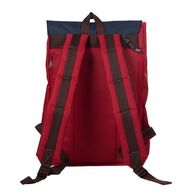 Nifteen – Medic 15” Laptop Bag (Big) – Red - Tashqila Nifteen – Medic 15” Laptop Bag (Big) – Red - Tashqila